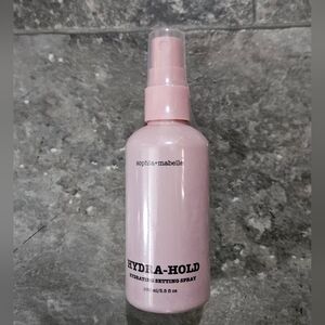 Sophia + Mabelle Hydra Hold Hydrating Setting Spray 100ml BNIB